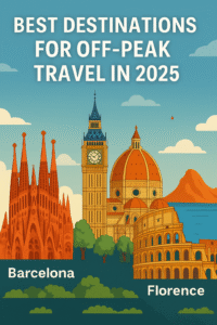 Best Destinations for Off-Peak Travel in 2025
